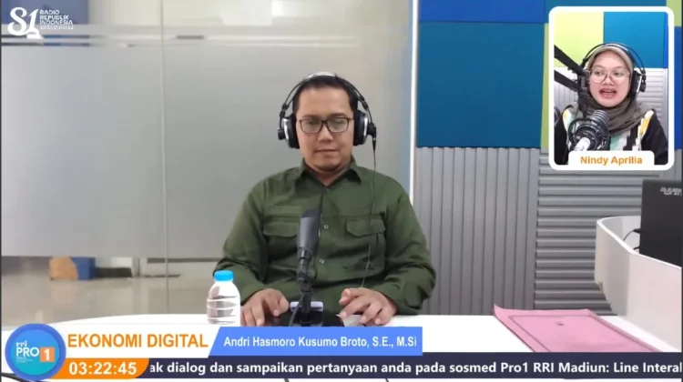 AI Bantu Baca Tren Keuangan, namun Pengusaha Tetap Pegang Kendali!