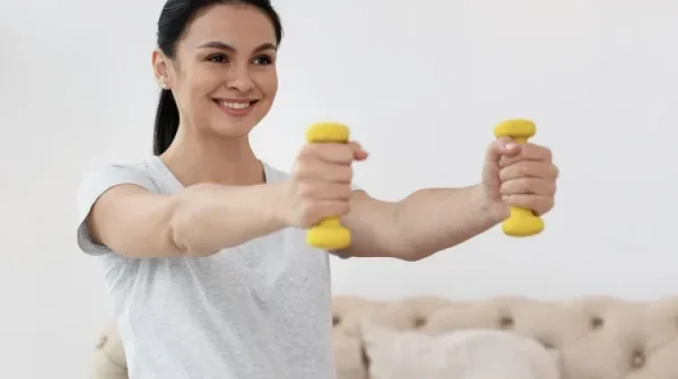 Latihan Beban Bertahap Mulai Usia 30 Tahun untuk Menjaga Kepadatan Tulang