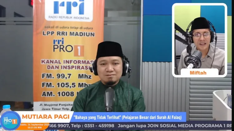 Bahaya yang Tidak Terlihat, Pelajaran Besar dari Surah Al Falaq
