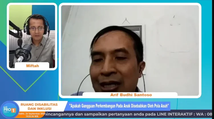 Mengungkap Hubungan Pola Asuh dengan Gangguan Perkembangan Anak