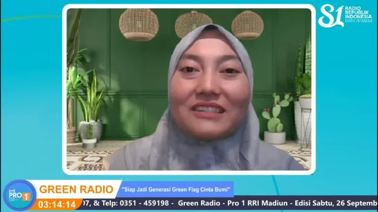 Generasi Green Flag Mengubah Kebiasaan Konsumsi demi Kelestarian Bumi