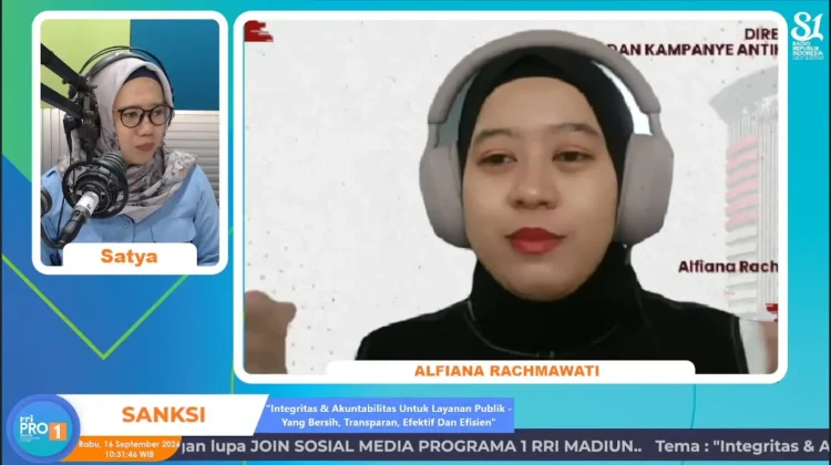 Anti Korupsi: Integritas dan Akuntabilitas sebagai Jantung Pelayanan Publik