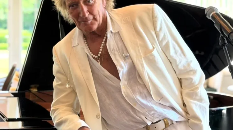 Rod Stewart Konfirmasi Tur 2027 Sebagai Konser Terakhirnya
