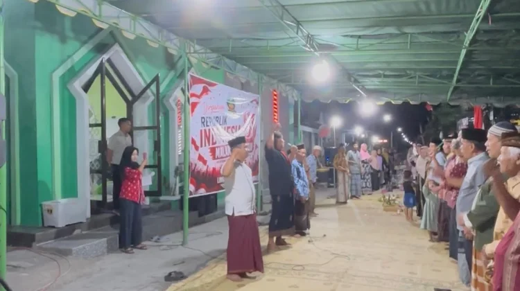Tradisi Malam Tirakatan, Bukan Sebatas Seremonial