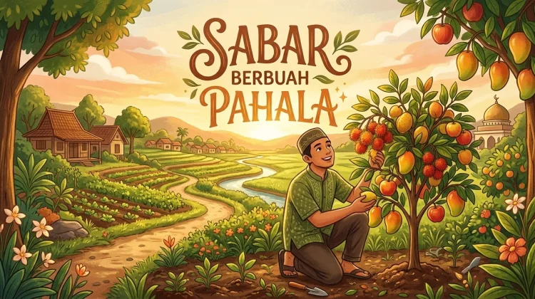 Pahala tanpa Batas bagi Orang-Orang yang Sabar
