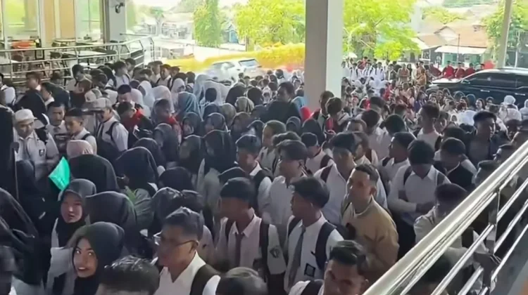 Disnaker Ponorogo Buka Job Fair Libatkan 69 Perusahaan