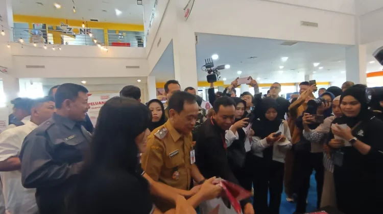 TPT Ponorogo Turun Jadi 3,85 Persen