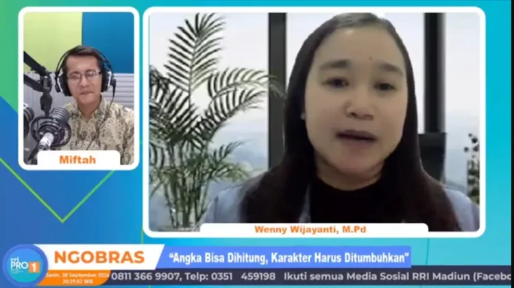 Kejujuran Menjadi Fondasi Karakter Generasi Muda