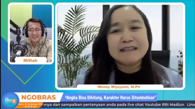 Bukan Sekadar Kata, Bahasa Mencerminkan Karakter Seseorang