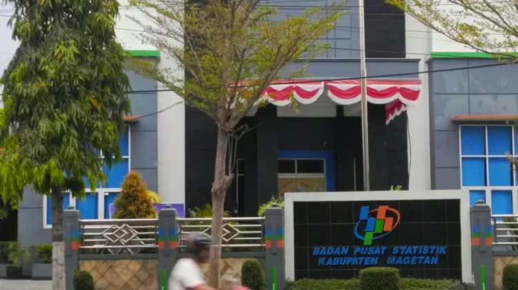 BPS Magetan Dorong Warga Cek Status Sosial dan Manfaatkan Usul-Sanggah