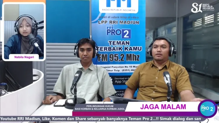Perlindungan Hukum Korban Judi Online Dinilai Masih Abu-Abu