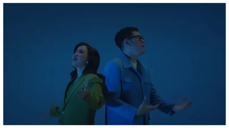 Nostalgia, Astrid Hidupkan Kembali Lagu Kuingin Kau Tau