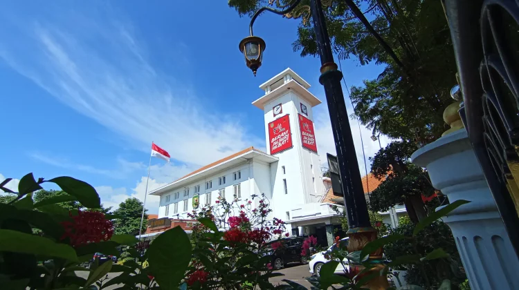 Dorong Pariwisata, Pembangunan Akses ke Menara Balai Kota Madiun Disetujui BPK