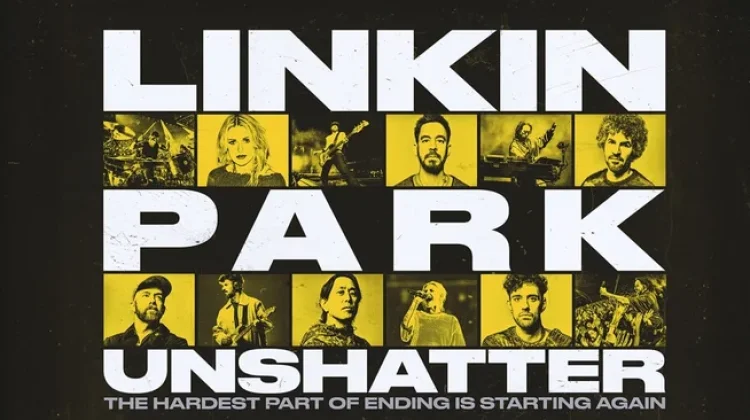 Linkin Park Bangkit lewat Film 'Unshatter', Hadirkan Energi Baru