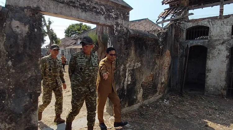 Pangdam V/Brawijaya Restui Rumah Tahanan Militer di Kota Madiun Jadi Wisata