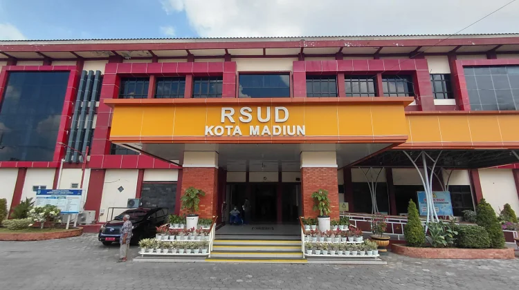 Dampak Dinamika Geopolitik, Proyek Gedung Rawat Inap RSUD Kota Madiun Gagal Tender
