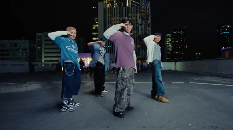 setelah Merilis MV ‘Up Up Up’, SEEN kembali Menghadirkan MV ‘Morning Boy’