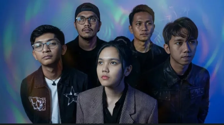 Souhaiter Rilis “The Fleet Halcyon” Perjalanan Puitis menuju Kedamaian
