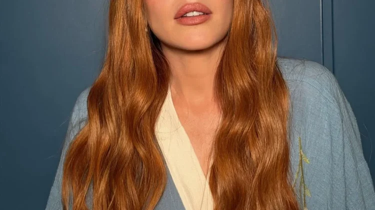 Lindsay Lohan Bintangi Film "Return to You" Garapan Mark Waters