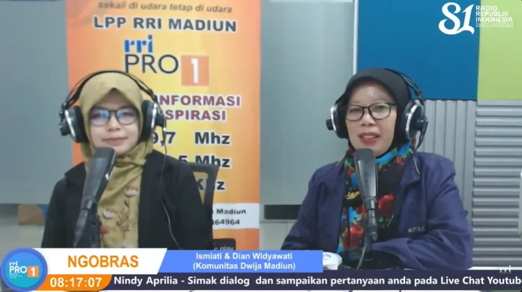 Bahasa Jawa Mulai Terkikis, Komunitas Dwija Dorong Pelestarian Mulai dari Rumah