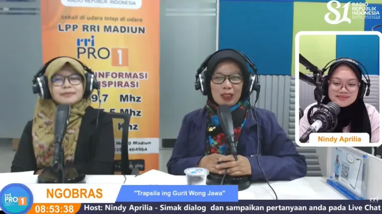 Tantangan Kenalkan Bahasa Jawa pada Anak di Era Gempuran Media Sosial