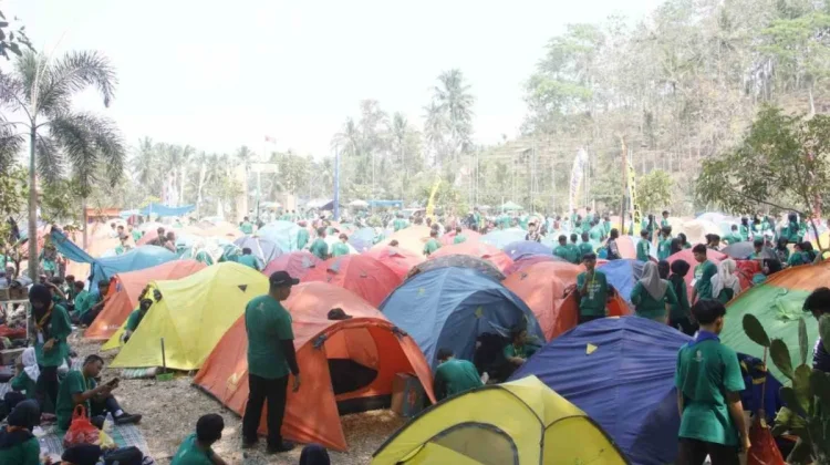 Jambore Sekolah Sehat Jadi Ikhtiar Ponorogo Siapkan Generasi Emas 2045