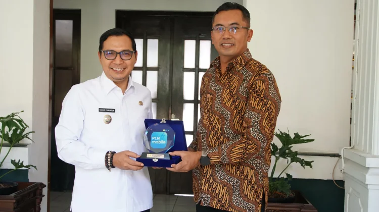 PLN Lakukan Audiensi dengan Pemkot Madiun Perkuat Sinergi Pelayanan Kelistrikan
