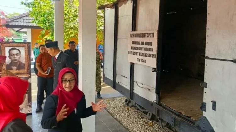 Ziarah Monumen Soco, Bupati Magetan Dorong Sejarah Jadi Edukasi Generasi Muda