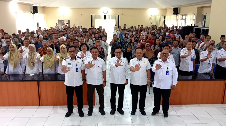 Penyaluran Anggaran Rp10 Juta per RT Terus Berjalan, Pemkot Madiun Beri Pengawalan