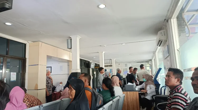 Peningkatan Pasien Gejala Flu, Belum Ada Konfirmasi Influenza A di Pacitan