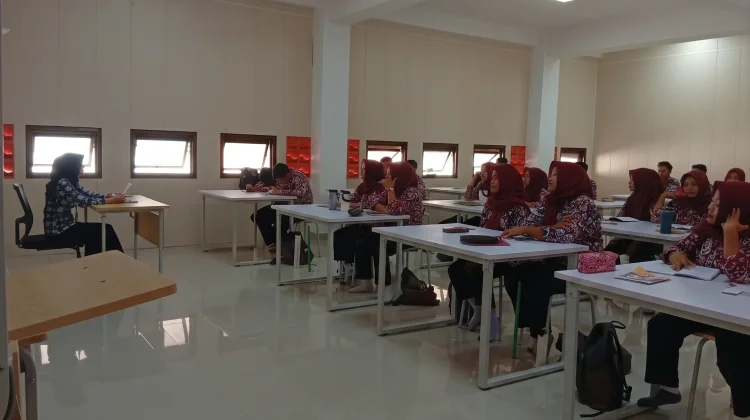 SRT 1 Pacitan Jamin Tidak Ada Kekosongan Guru di Jenjang SD-SMP
