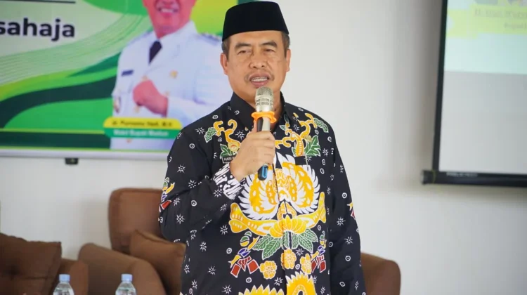 Harmoni Bumi Kampung Pesilat, Pemkab Madiun Lakukan Pendekatan Budaya Damai