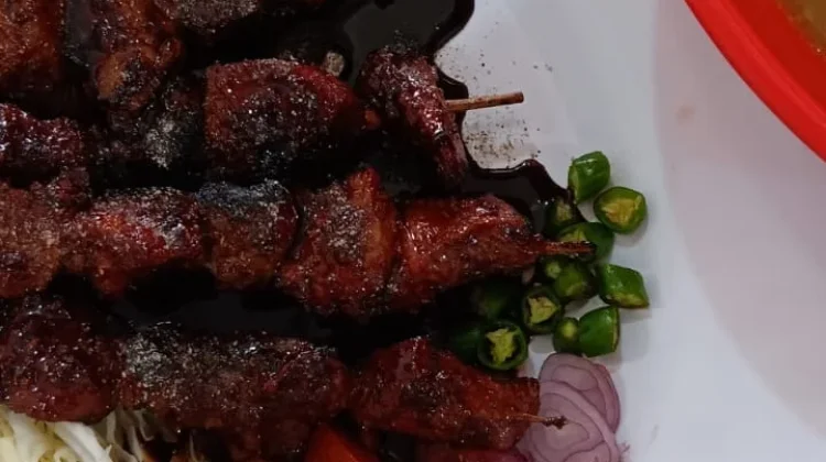 Sate Kambing dan Sate Padang : 20 Street Food Teratas di Dunia Versi TasteAtlas