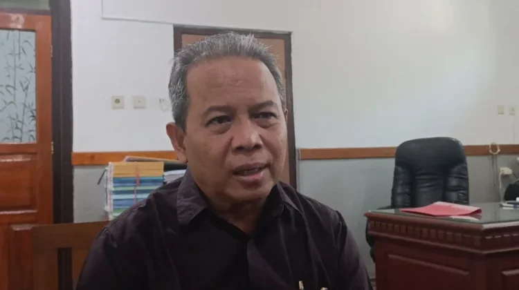 DPUPKP Ponorogo Prioritaskan Perbaikan Jalan pada P-APBD 2026