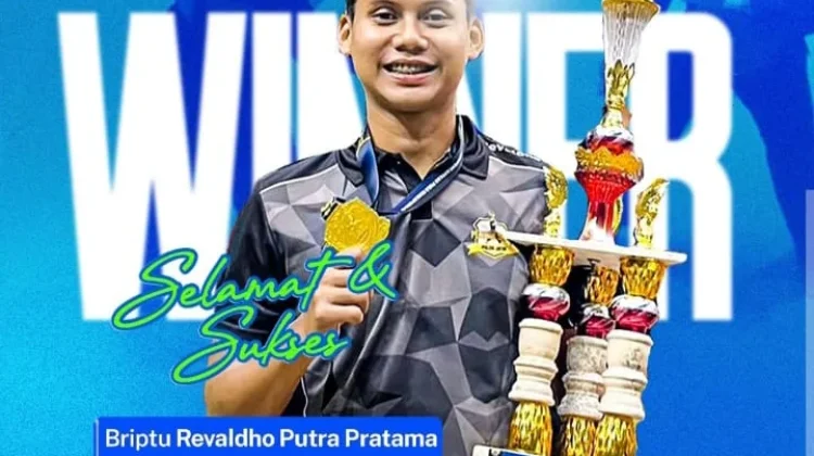Anggota Polres Ponorogo Sabet Medali Emas di Kejuaraan Pencak Silat IRJ 2026