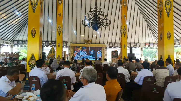 Erik Sampaikan Kesan, Bagas Siap Lanjutkan Estafet Kepemimpinan