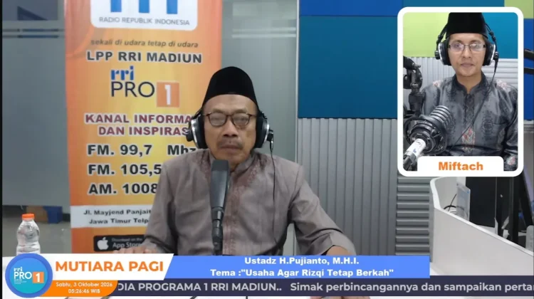 Usaha agar Rezeki Tetap Berkah