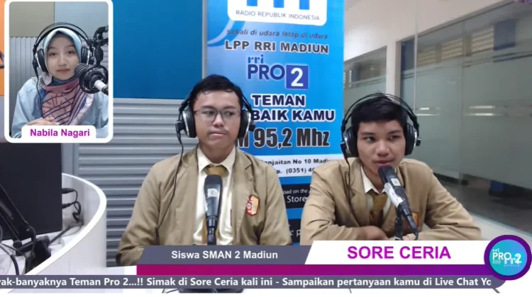 Siswa SMAN 2 Madiun Raih Juara Nasional Olimpiade Kedokteran Gigi