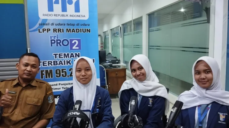 SMAN 1 Geger Raih Juara Harapan 1 Laporan Ilmiah dan Videografi JKPKA 2025