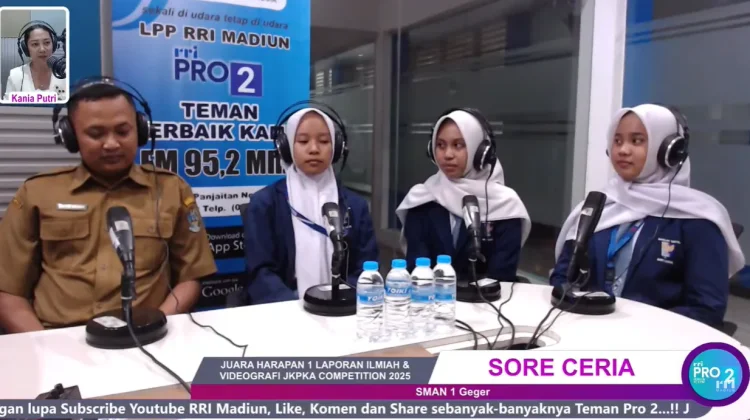 Karya Ilmiah Latih Kemampuan Menulis hingga Public Speaking Pelajar