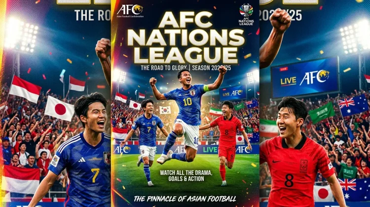 AFC Wacanakan Format Baru Kualifikasi Piala Dunia dan Piala Asia