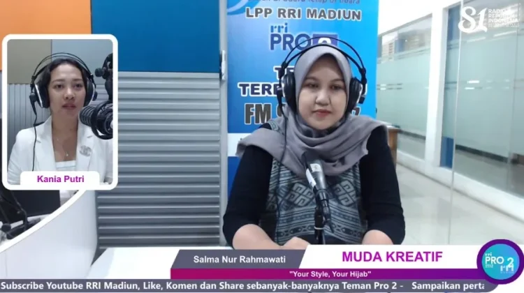 Biaya Admin Marketplace Tekan Margin, Cyra Hijab Pilih WhatsApp