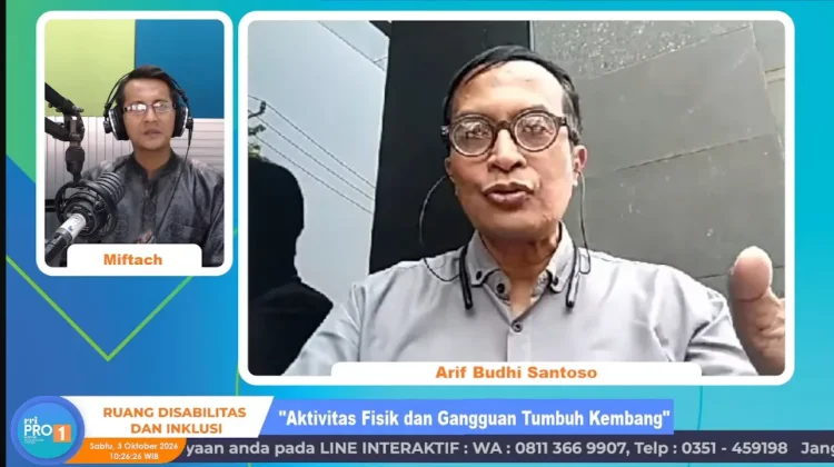 Aktivitas Fisik Anak Jangan Diabaikan, Gangguan Tumbuh Kembang Bisa Mengintai