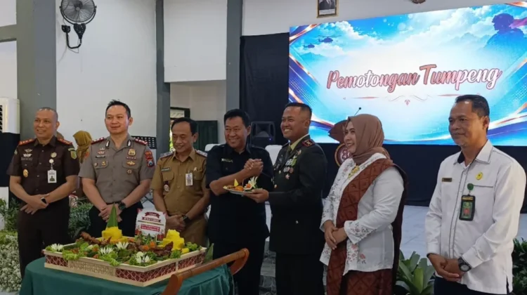 HUT ke-81 TNI, Kodim 0802/Ponorogo Perkuat Pengabdian dan Kedekatan dengan Rakyat