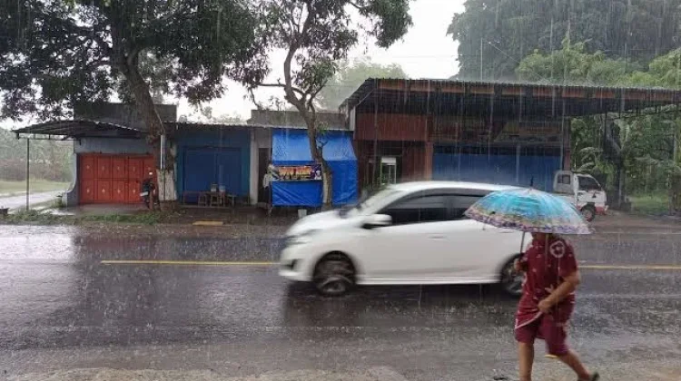 Sebagian Wilayah Ponorogo Diguyur Hujan, Ini Kata BPBD