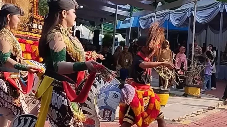 Mental dan Kreativitas Jadi Tantangan Terbesar Pelaku Seni Tari