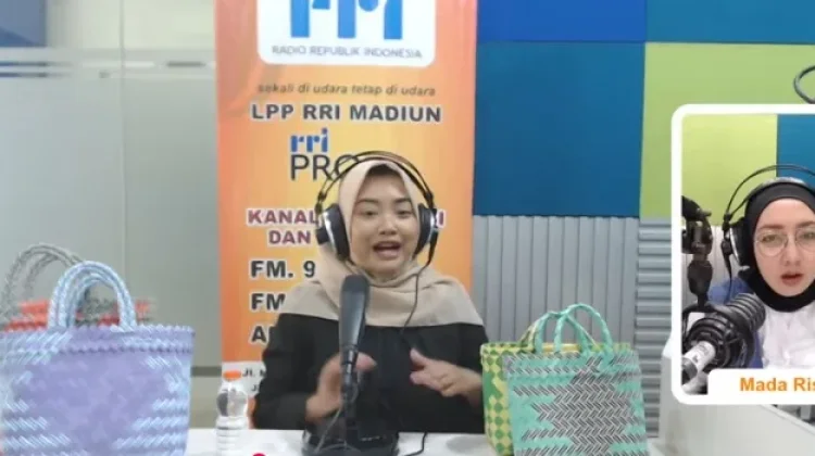 Anyaman Jadi Andalan, Potensi Tinggi di tengah Perputaran Ekonomi