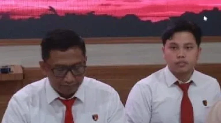 Satreskrim Polres Madiun Ungkap Penipuan Online Pembelian Besi Baja