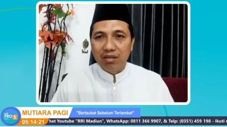 Bertaubat sebelum Terlambat, Lima Langkah Kembali kepada Allah