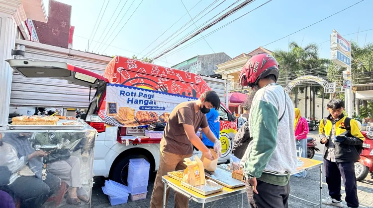 Roti Pagi Rekomendasi saat Sarapan